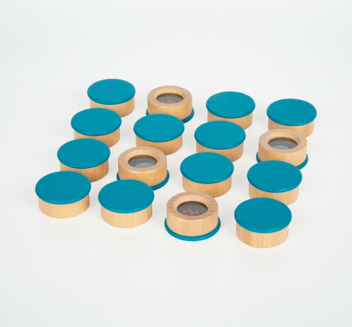 Hörmemory, montessori-inspiriert