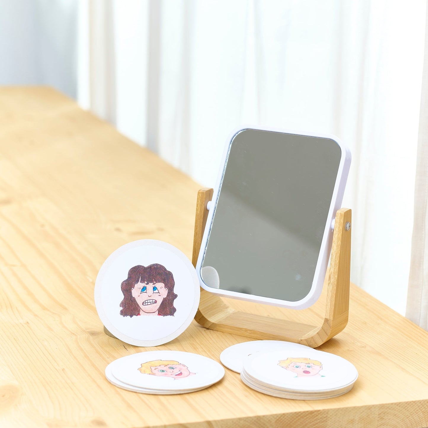 Materialpaket: Gefühle und Emotionen