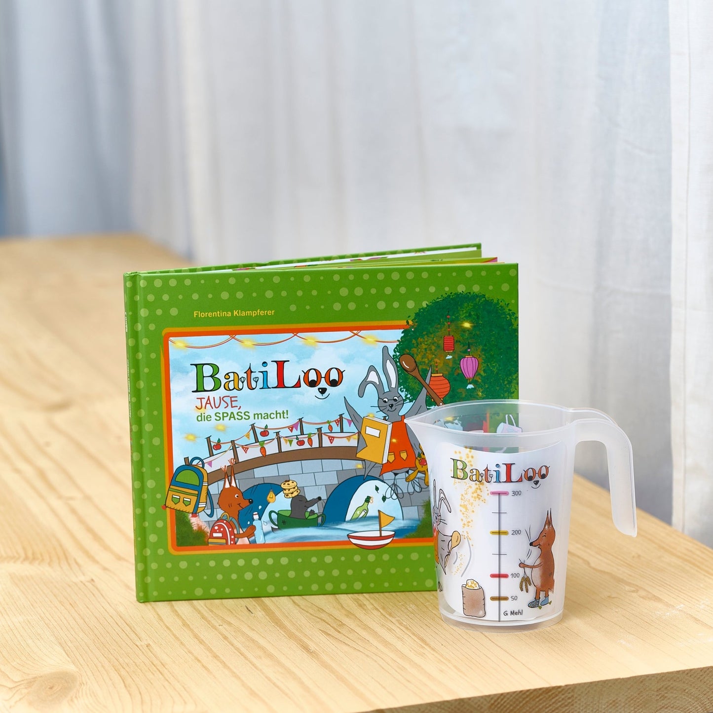 Kinderleicht Kochen und Backen mit BATILOO - verschiedene Sets