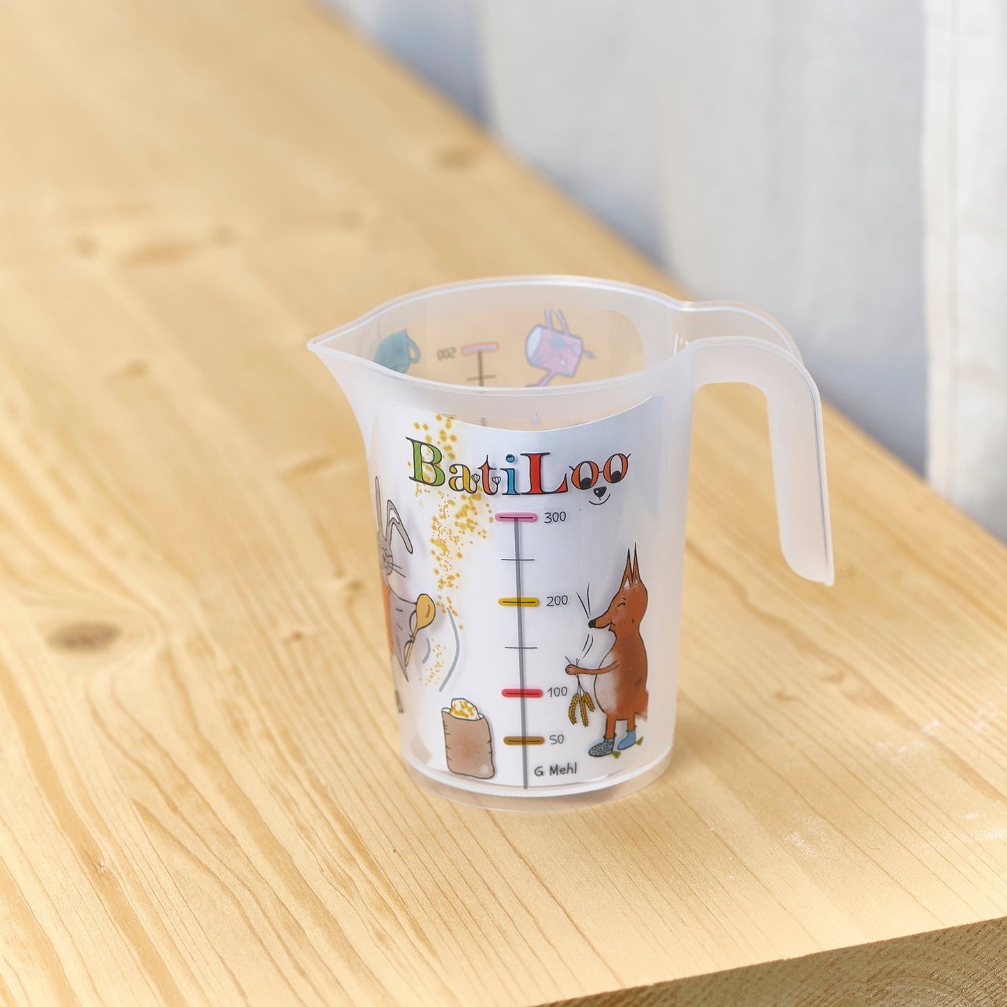 Kinderleicht Kochen und Backen mit BATILOO - verschiedene Sets