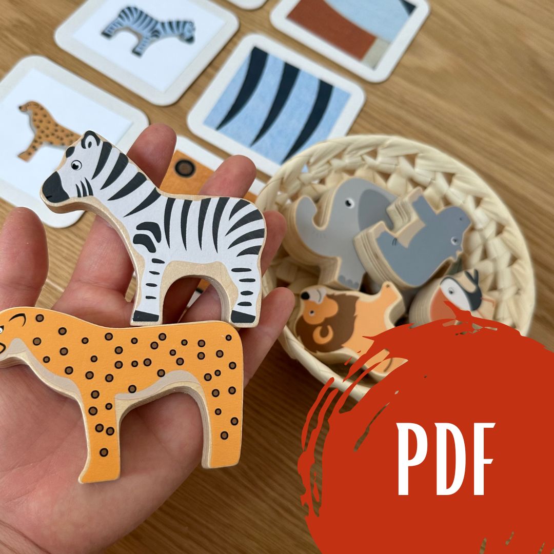 PDF: Safaritiere