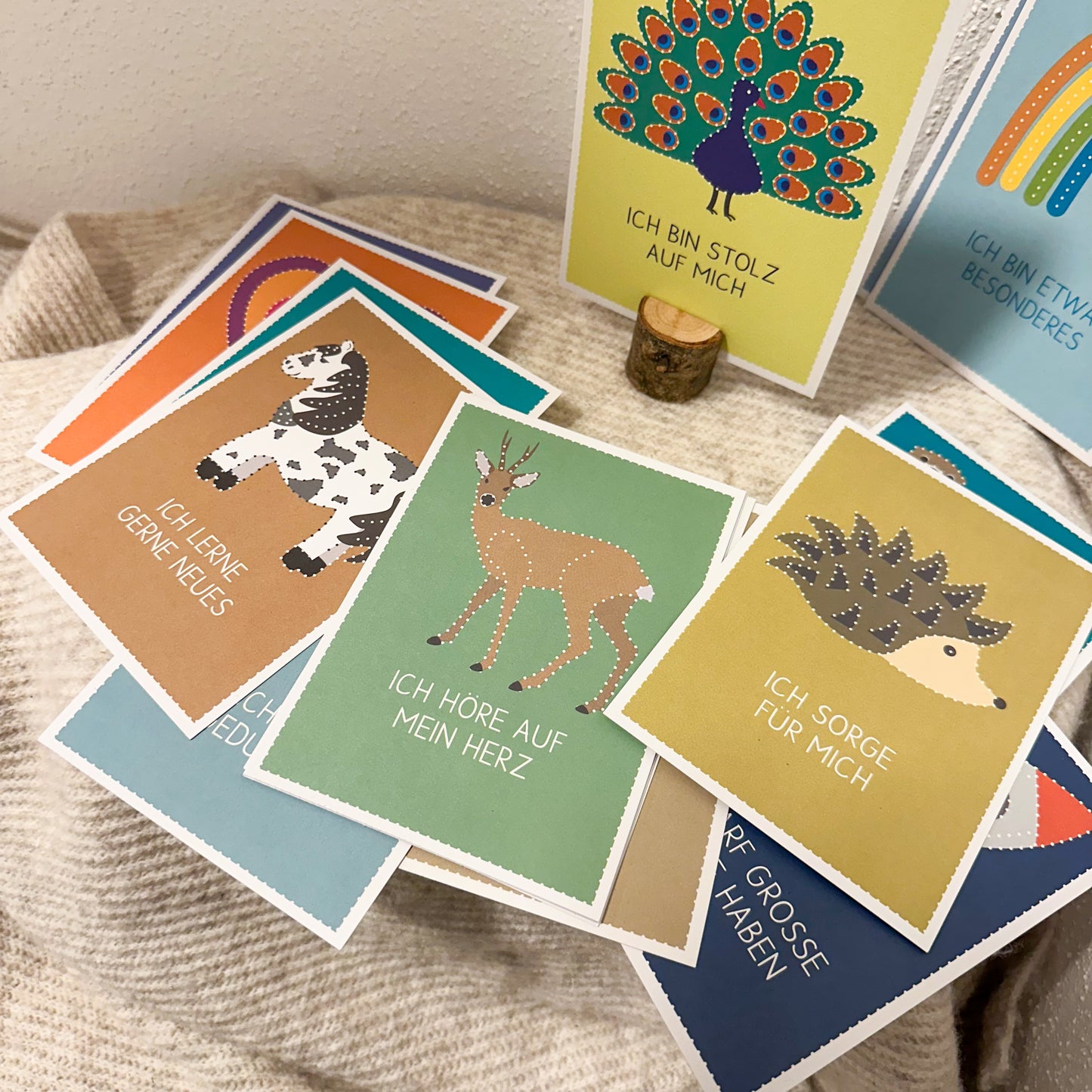 Adventskalender für kleine Prickel-Fans