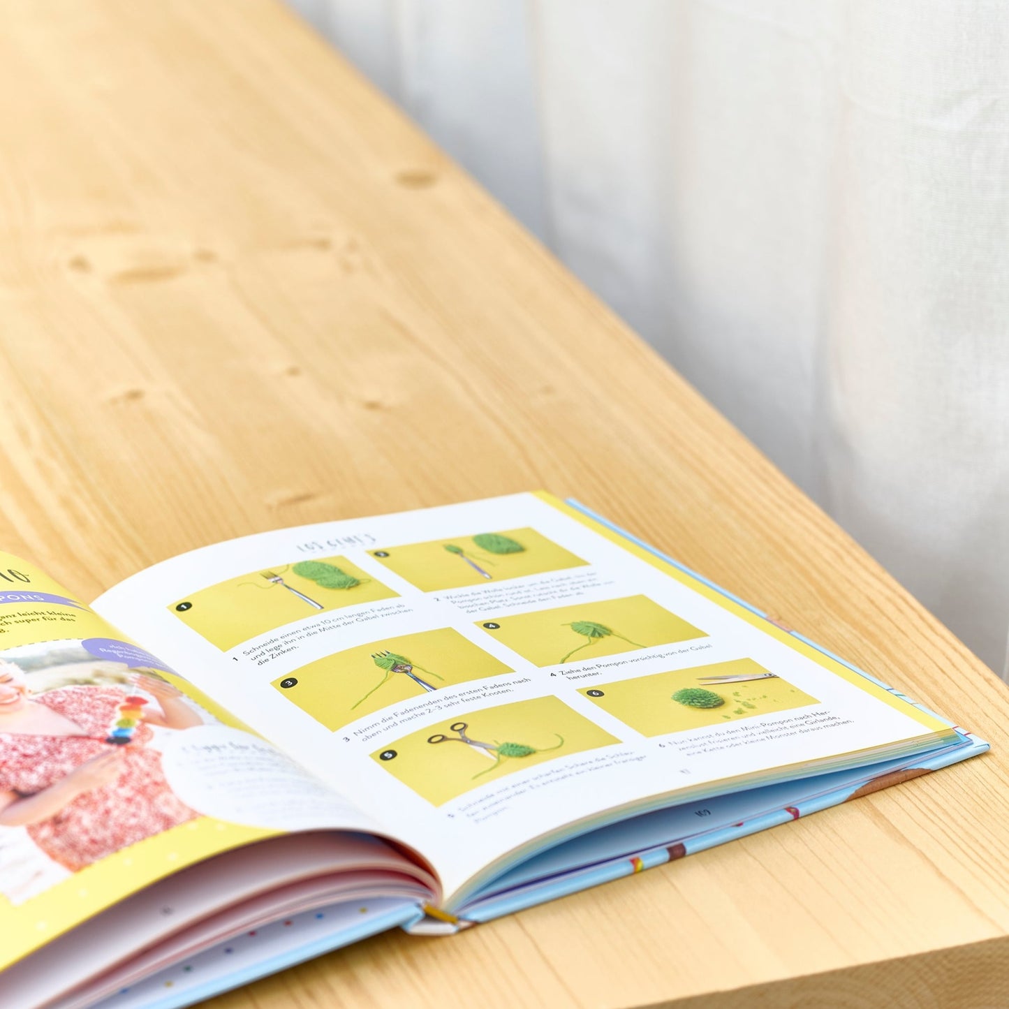 Kreativbuch: Eintausendundeineidee - Nachhaltige Spiel- und Bastelprojekte für Kinder