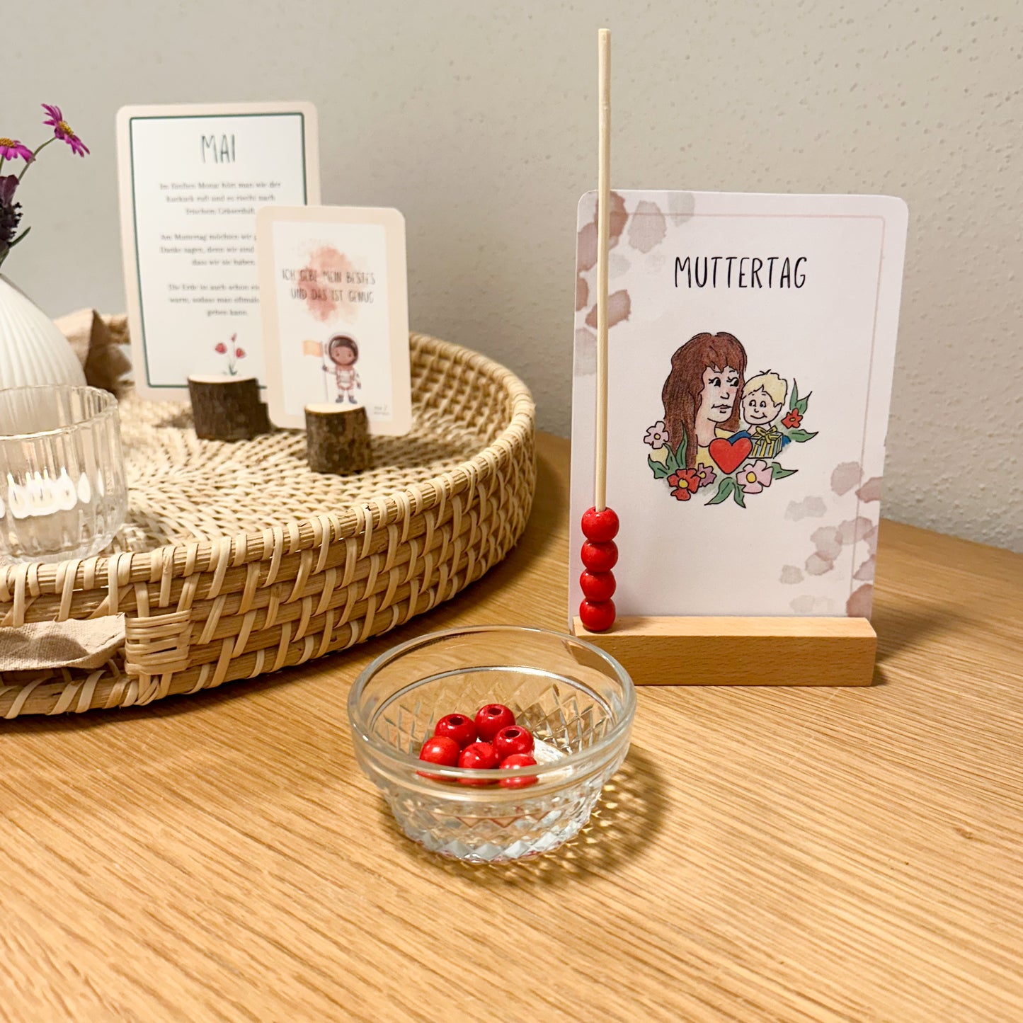 Materialpaket: „Zusammenzeit-Highlights“ Ereigniskarten