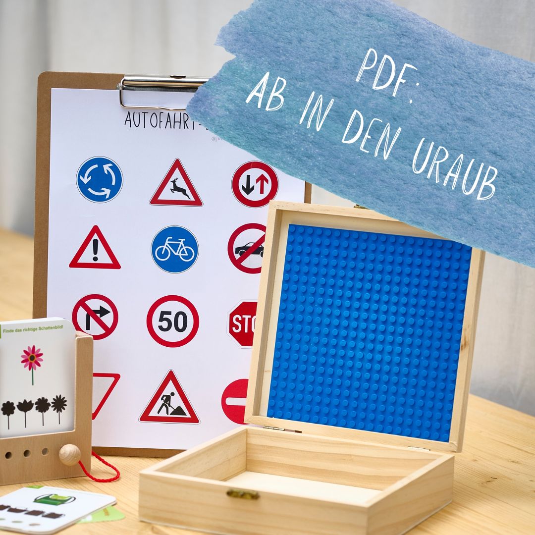 PDF: Ab in den Urlaub - über 50 Spielideen