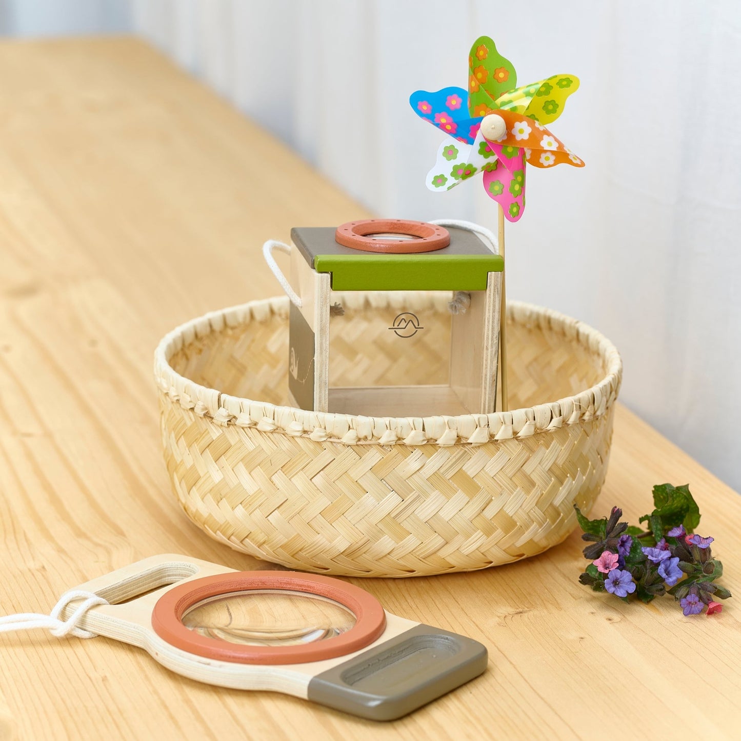 Materialpaket: Natur-Entdecker