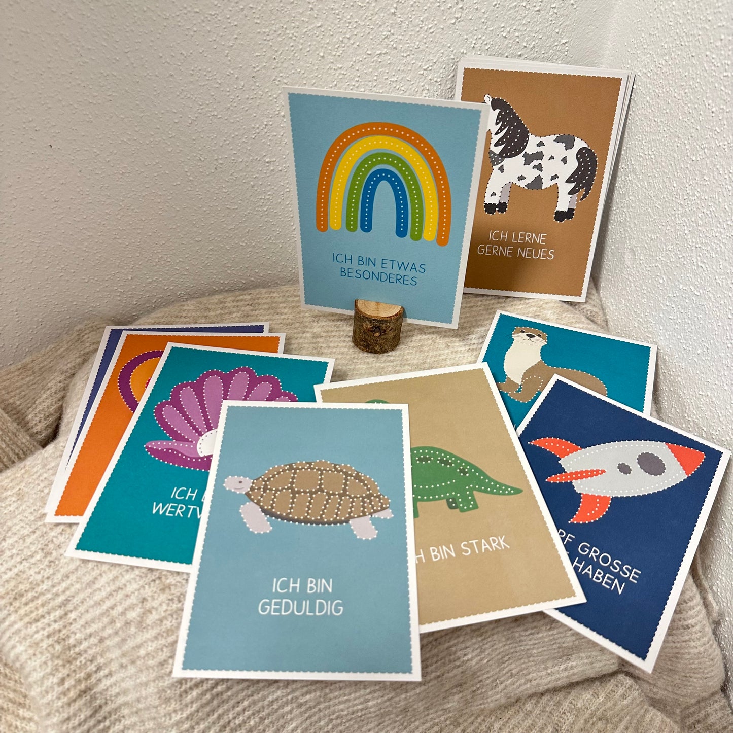 Adventskalender für kleine Prickel-Fans