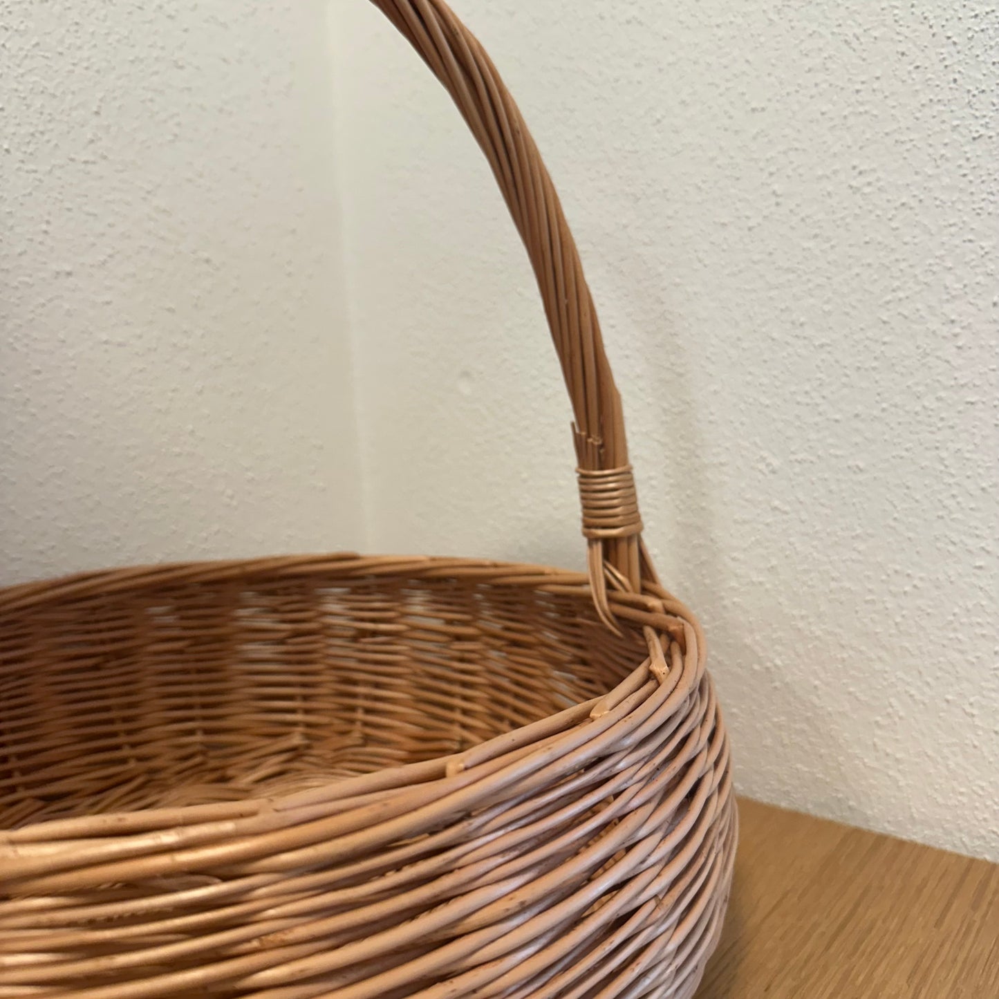 Großes Henkelkörbchen