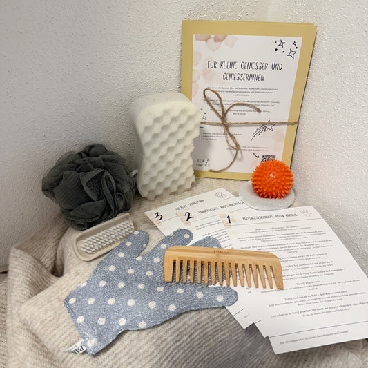 Adventskalender für kleine Genießerinnen und Genießer