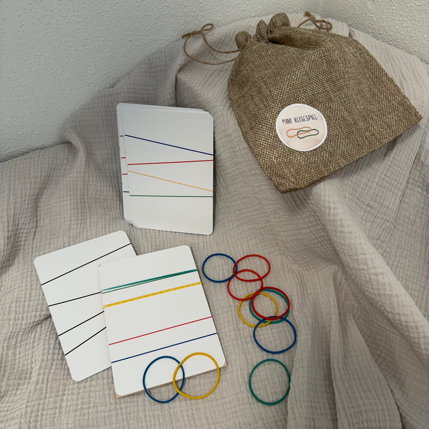 Xmas-Bundle: Minispiele-Set (8 Produkte)