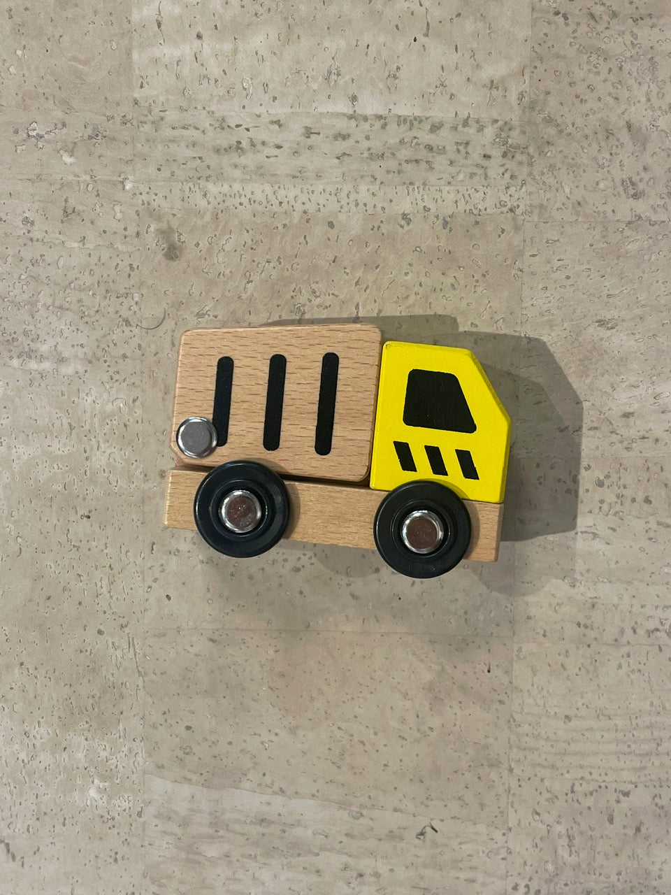 B-Ware / Holz-Lkw