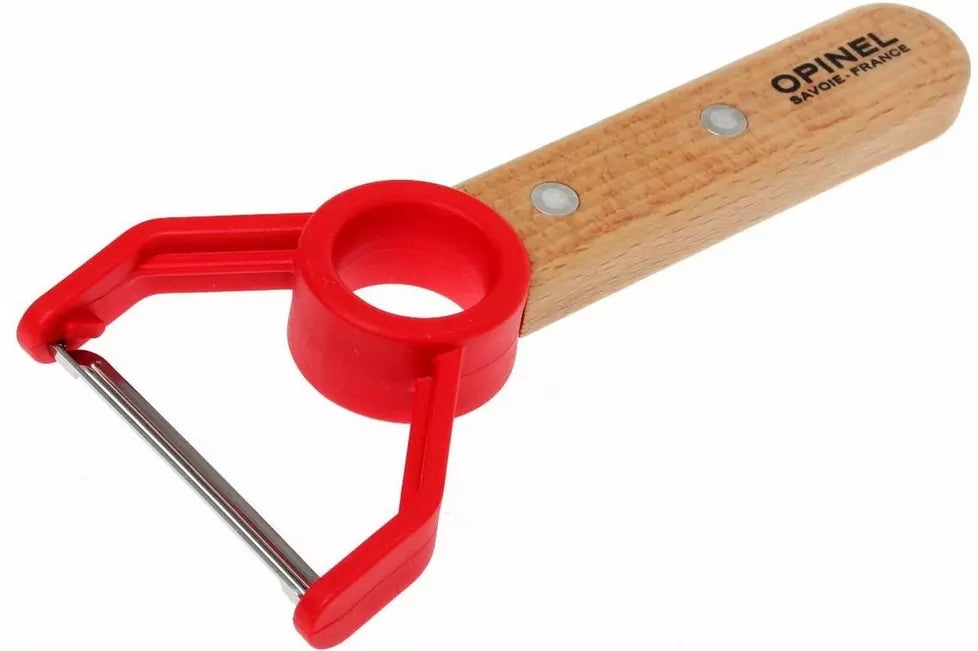 Messerkombination/Sparschäler für Kinder