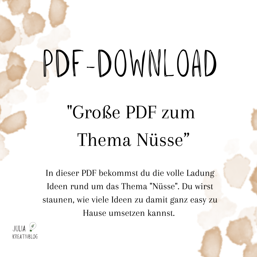 PDF: Große PDF zum Thema Nüsse
