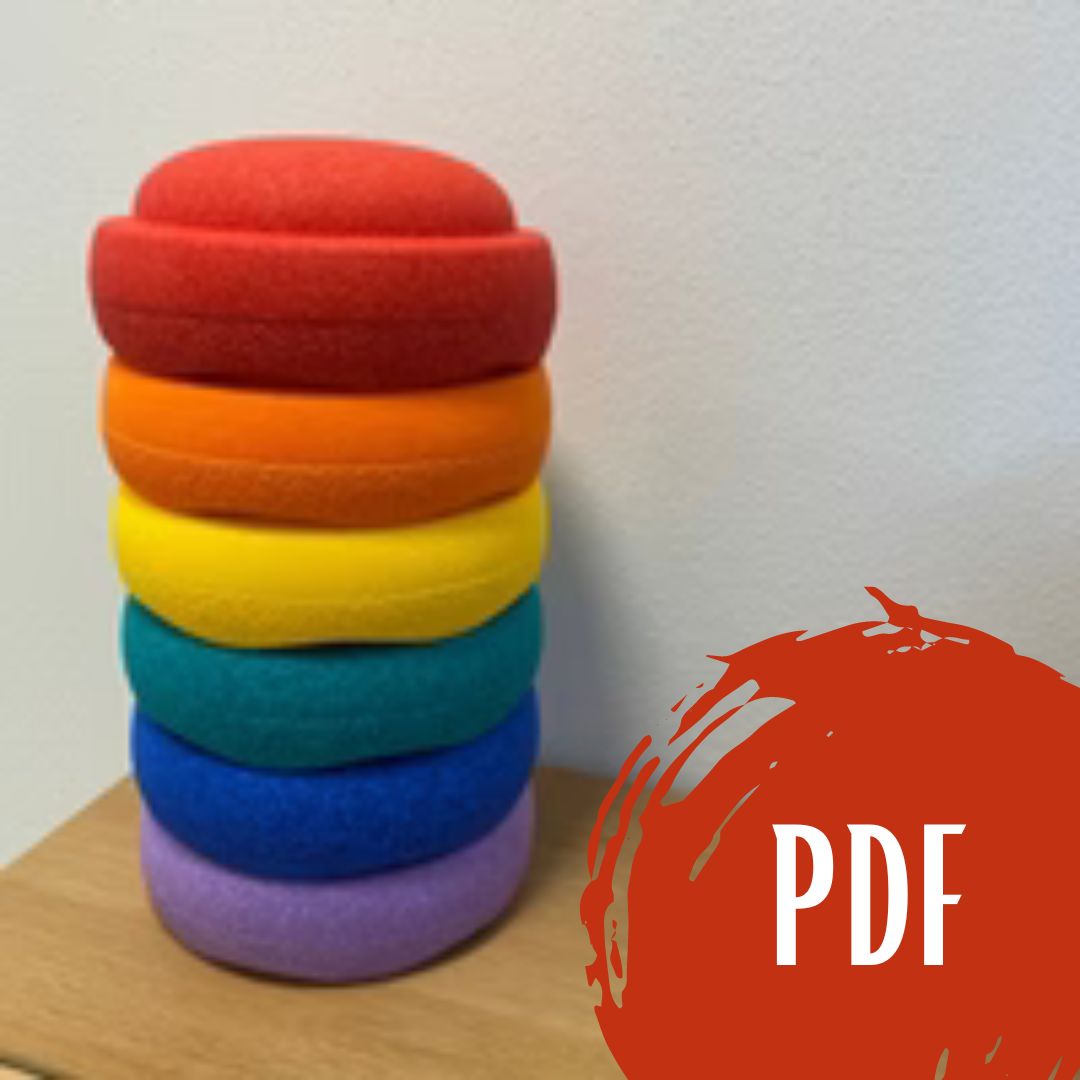 PDF: Stapelstein - Meine 30 Spielideen für DICH