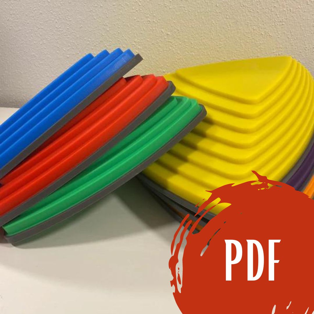 PDF: Motoriksteine - Meine 20 Spielideen für DICH