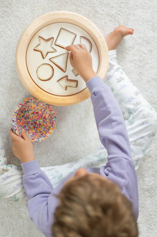 3D-Formenplatte für Stapelsteine