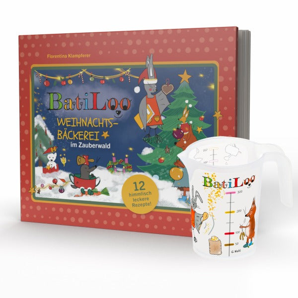 Kinderleicht Kochen und Backen mit BATILOO - verschiedene Sets
