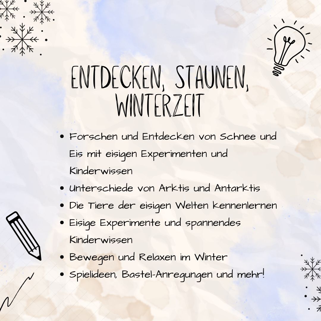 Ausgabe 1/6 2026 "Entdecken, Staunen, Winterzeit" (JAN/FEB)