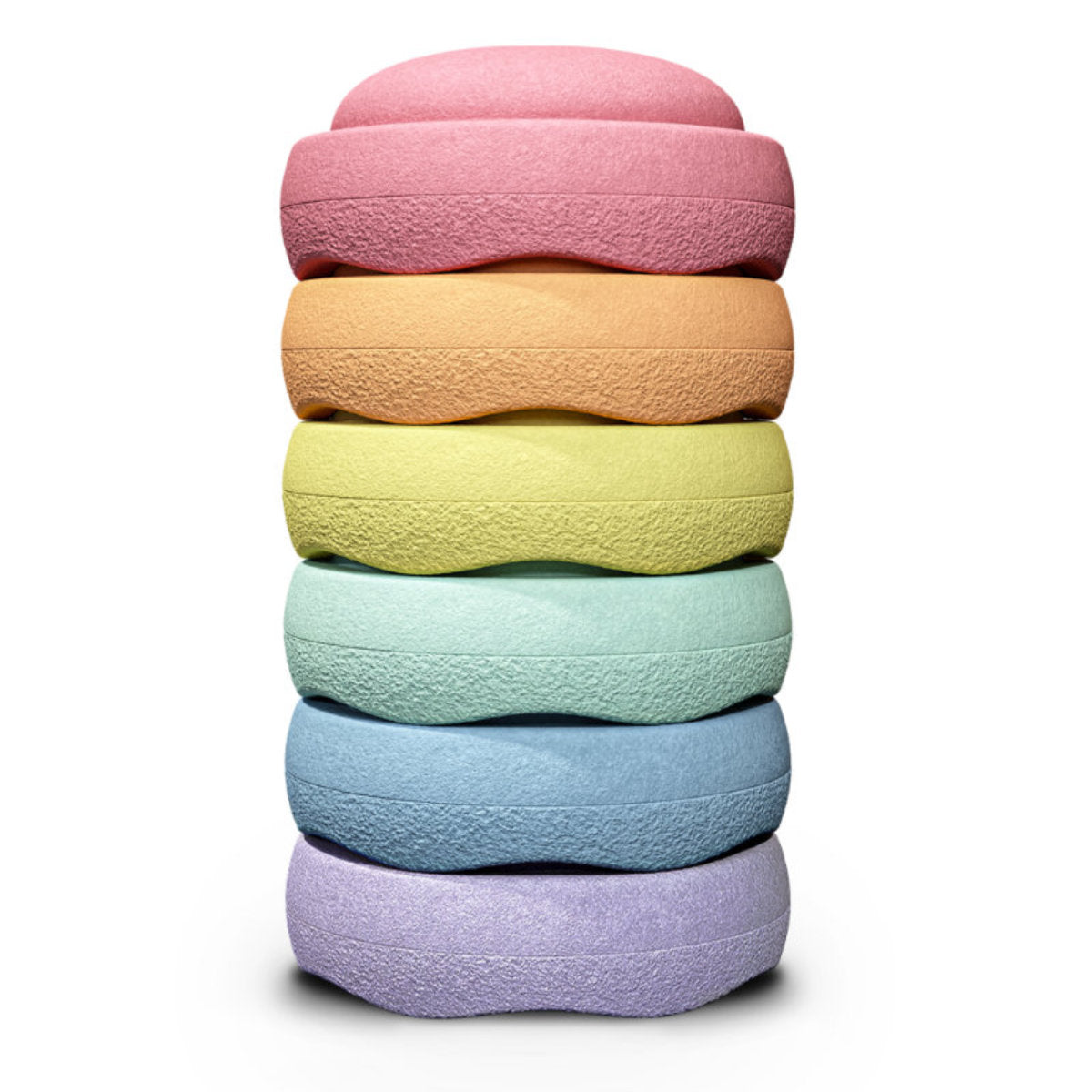 Stapelstein Paket RAINBOW PASTELL mit 30 Spielideen 176,83 €