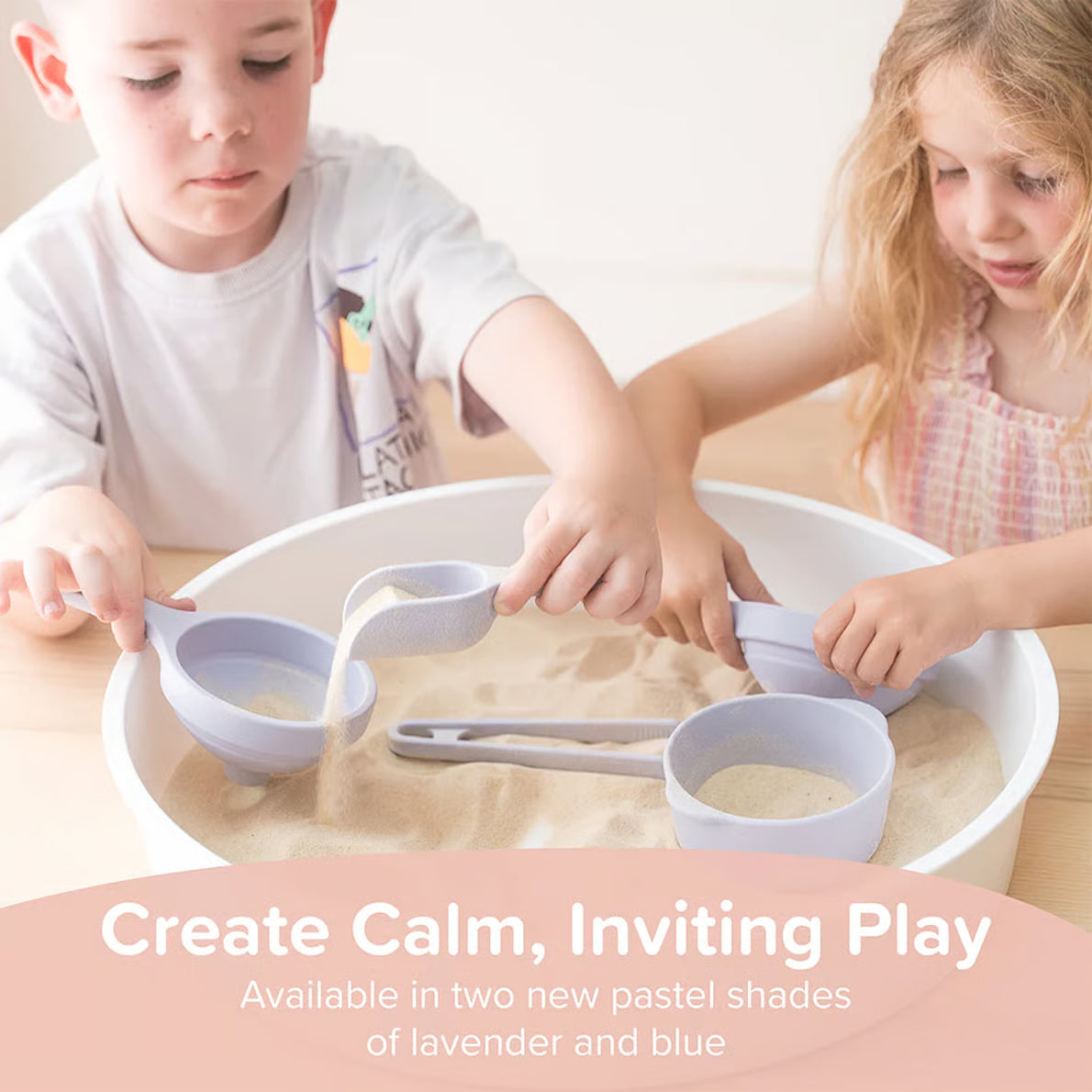 sensory play Zubehör Starterset