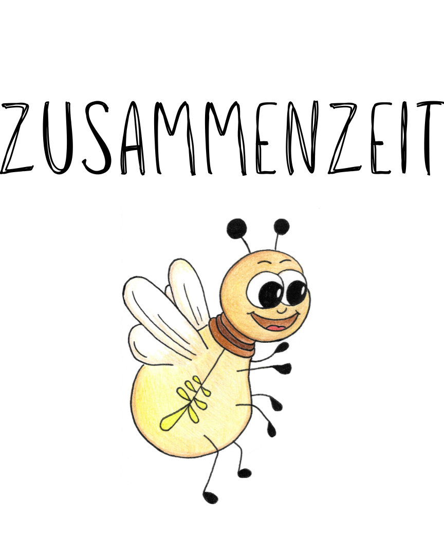 PDF: Lexi, das Zusammenzeit-Maskottchen