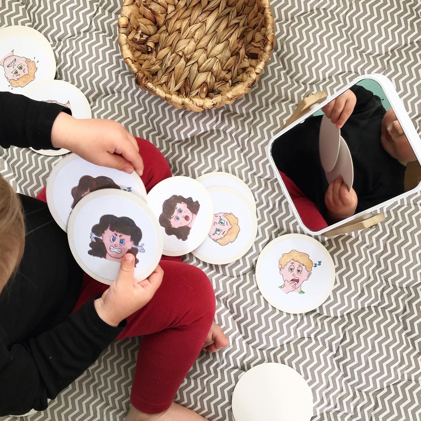 Materialpaket: Gefühle und Emotionen