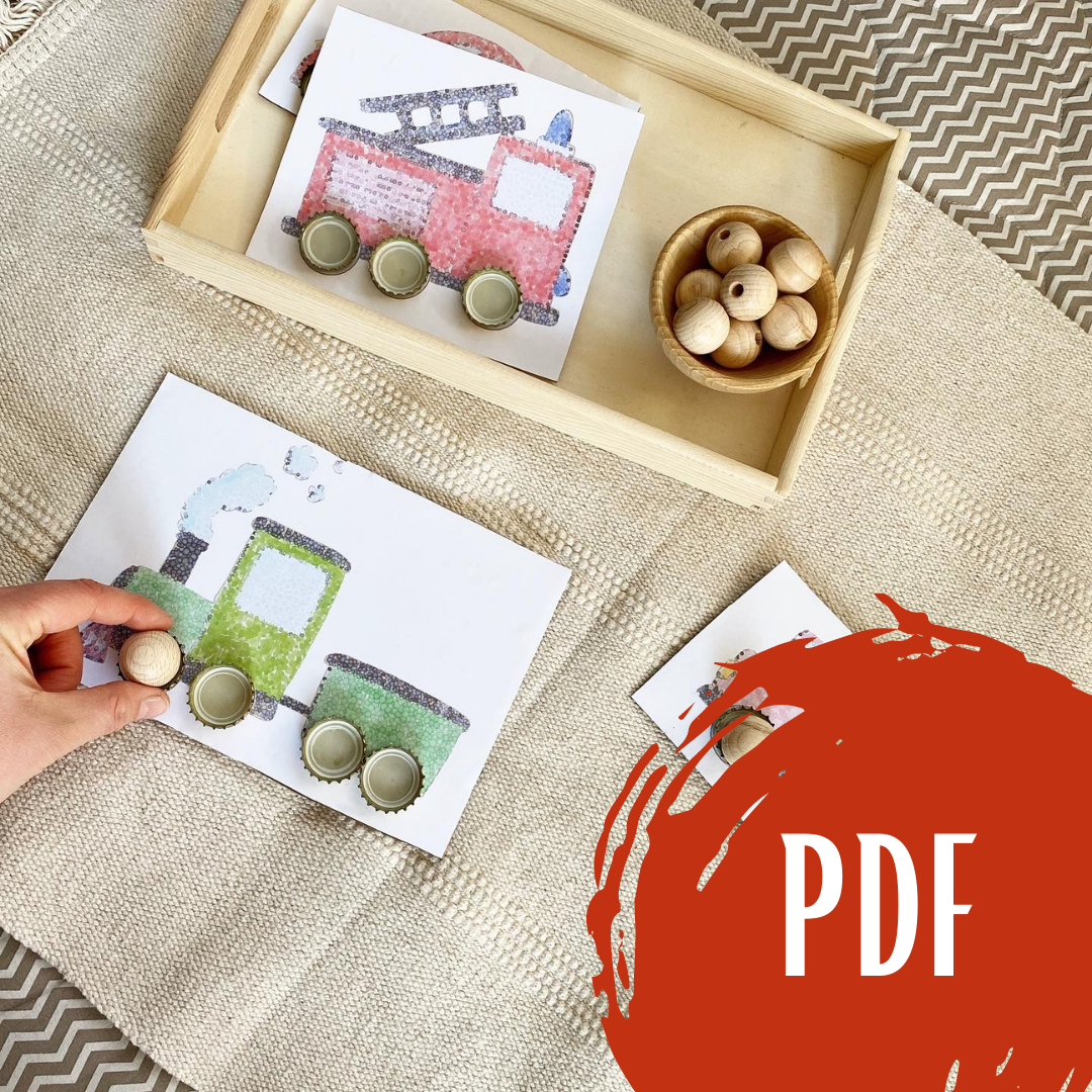PDF: Auto Spielidee DIY und Spaß für kleine Autofans