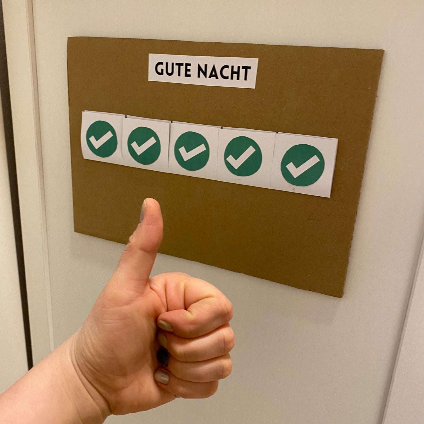 PDF: Spielerische Morgen- und Abendroutine