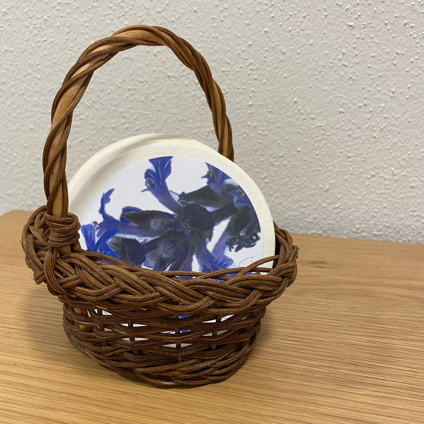 Materialpaket: Frühlingsblumen - verschiedene Varianten