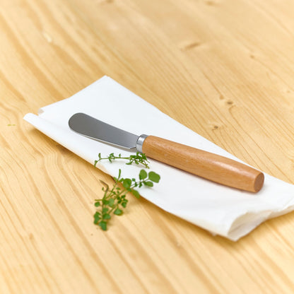 Messerset im Holzkoffer für die Familienküche