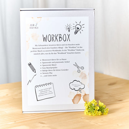 Workbox inkl. PDF-Download - passend zum Workbook Ausgabe 3 - Mai/Juni 2025