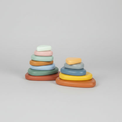 Balanciersteine, montessori-inspiriert