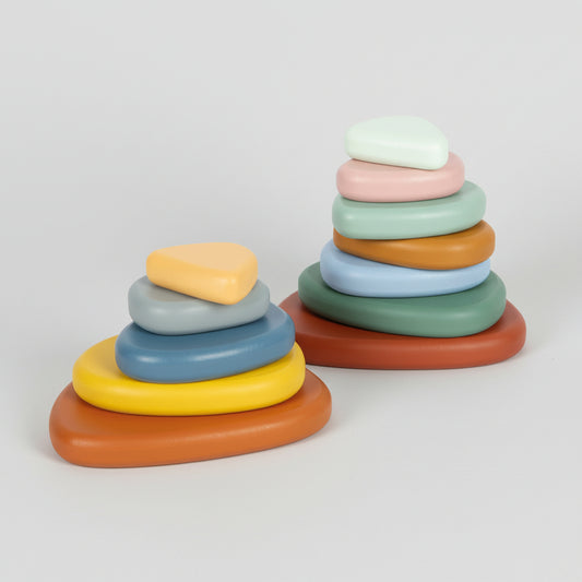 Balanciersteine, montessori-inspiriert