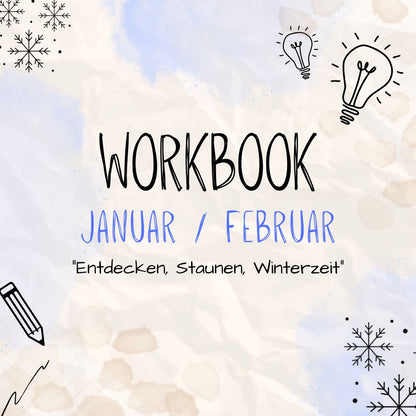 Ausgabe 1/6 2026 "Entdecken, Staunen, Winterzeit" (JAN/FEB)