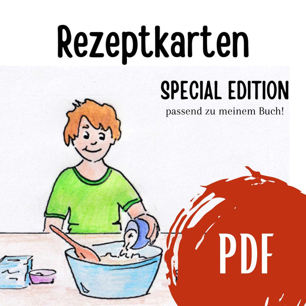 PDF: Rezeptkartensammlung "special edition"