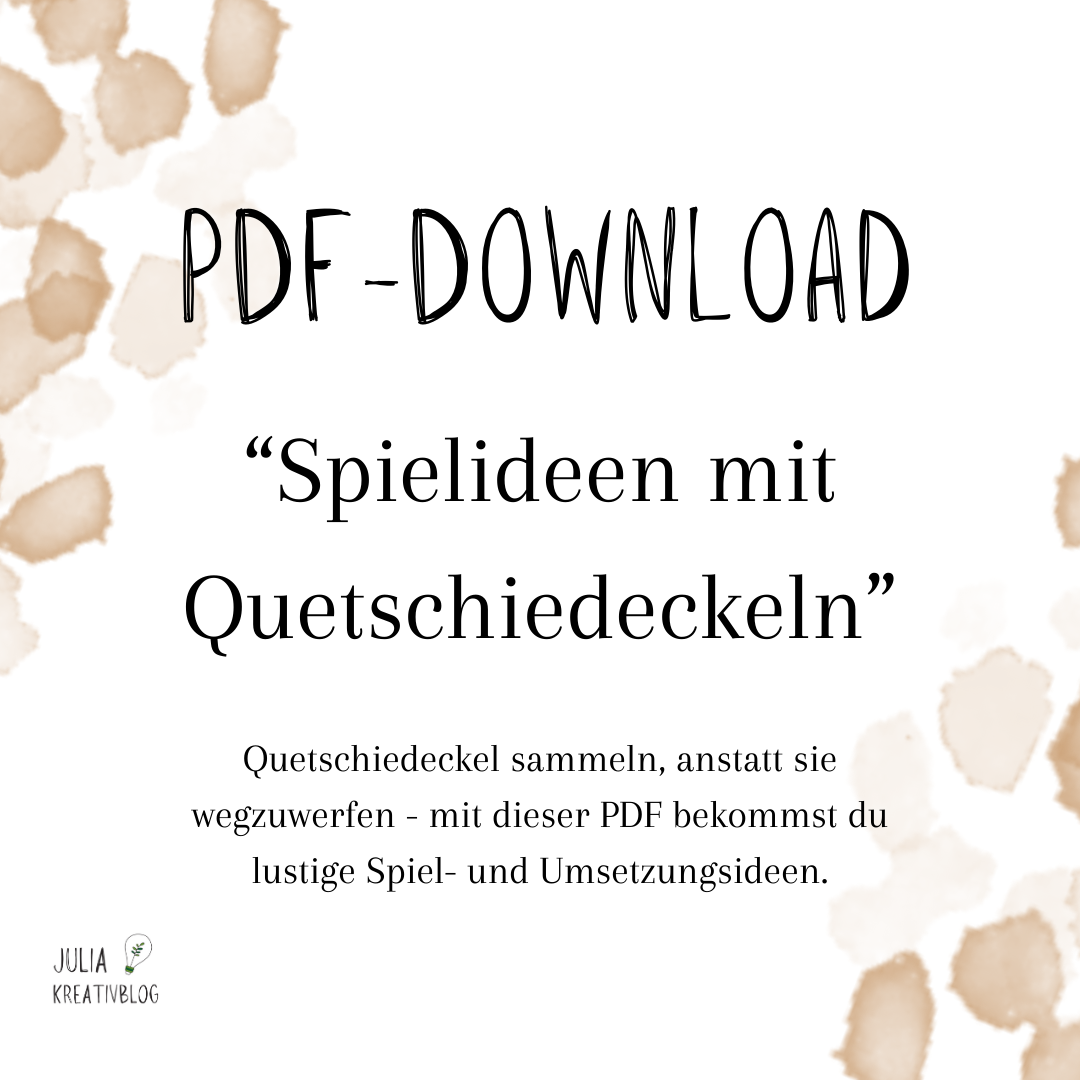 PDF Spielideen mit Quetschiedeckeln