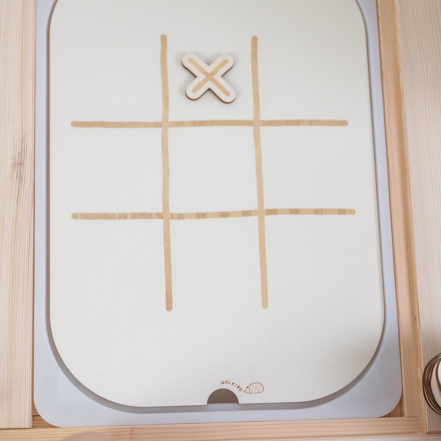 Platte TicTacToe-Spiel PRESALE