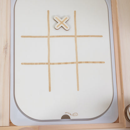 Platte TicTacToe-Spiel PRESALE