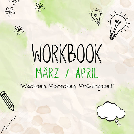 Ausgabe 2/6 2026 "Wachsen, Forschen, Frühlingszeit" (MAR/APR)