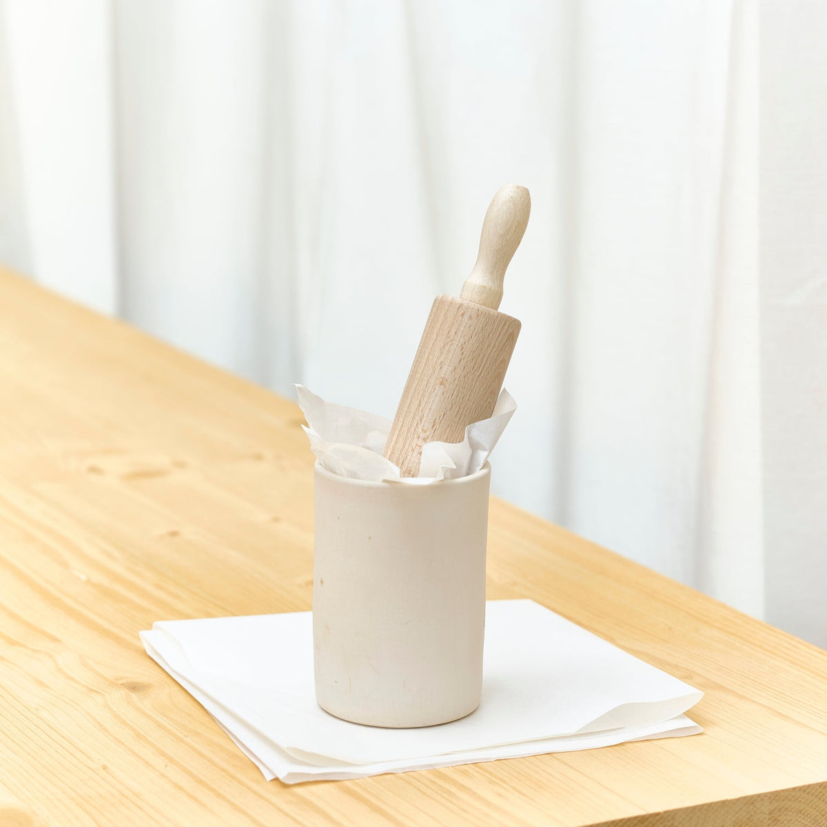 Kinder Teigroller aus Holz – Julia Kreativblog