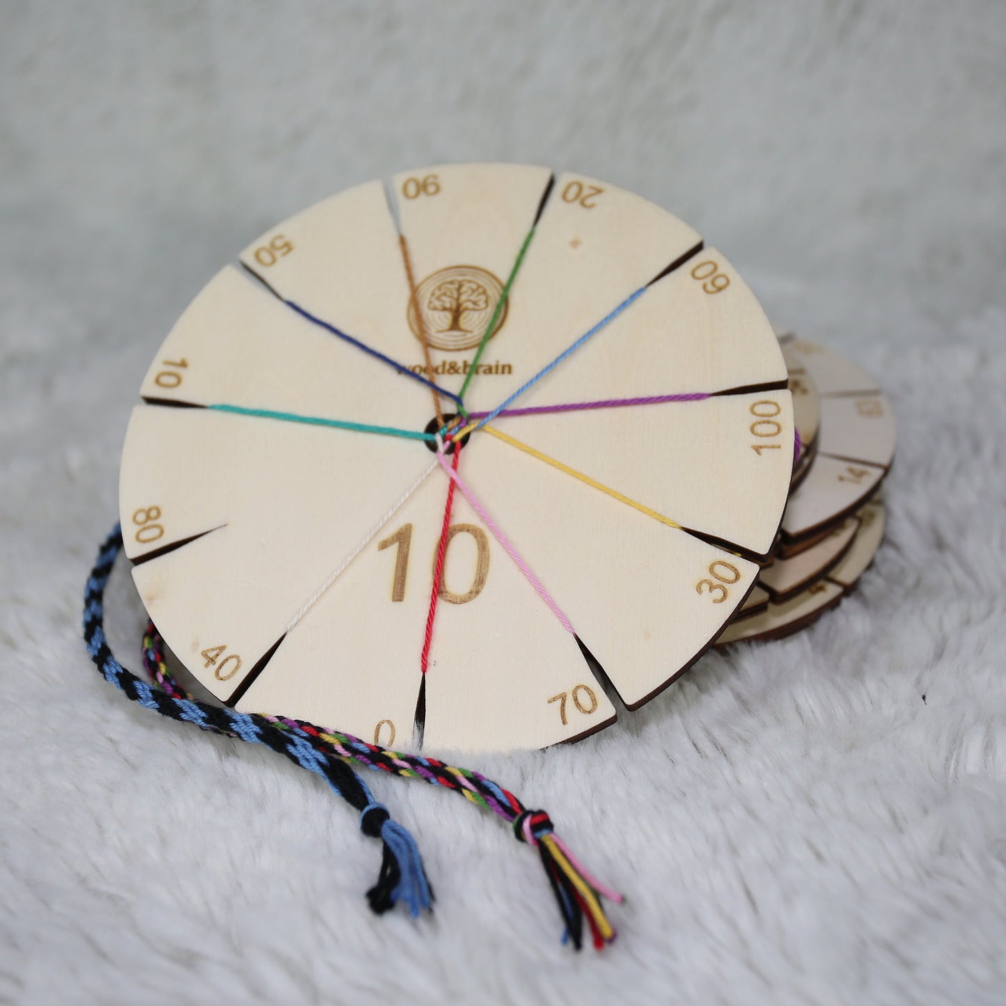 Malreihen knüpfen - verschiedene Varianten