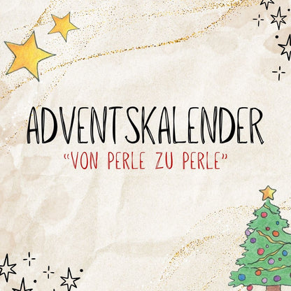 Adventskalender "Von Perle zu Perle"