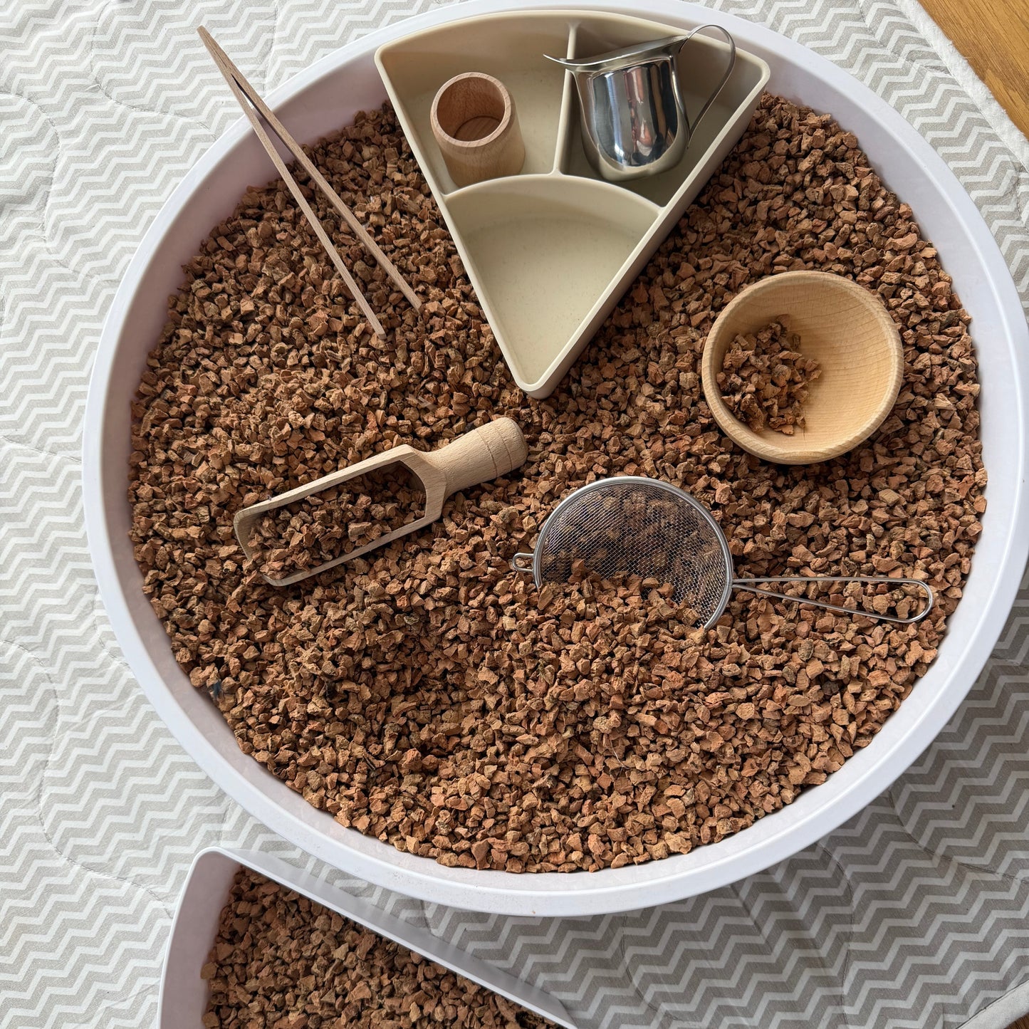 Sensorik Wanne „Playtray“ (sensoryplay)