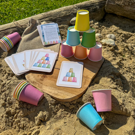 Reisespiele Komplett-Set