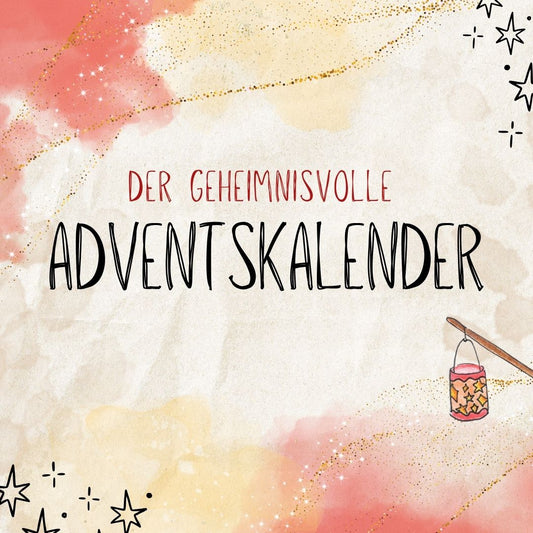 Der geheimnisvolle Adventskalender
