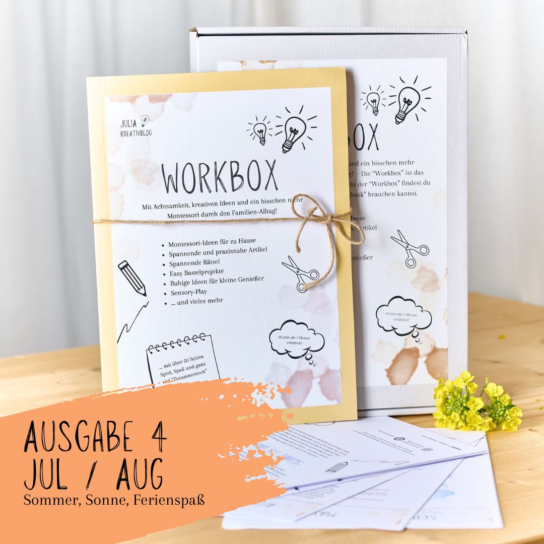 Workbook "Sommer, Sonne, Ferienspaß" - Ausgabe 4 (2025) - verschiedene Varianten