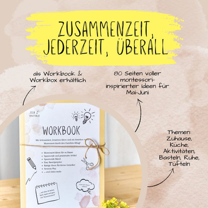 Workbook "Zusammenzeit, Jederzeit, Überall" - Ausgabe 3 (2025) - verschiedene Varianten