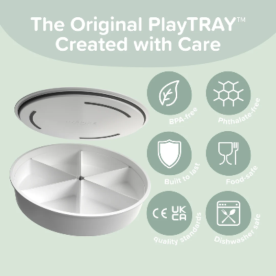 Sensorik Wanne „Playtray“ (sensoryplay)