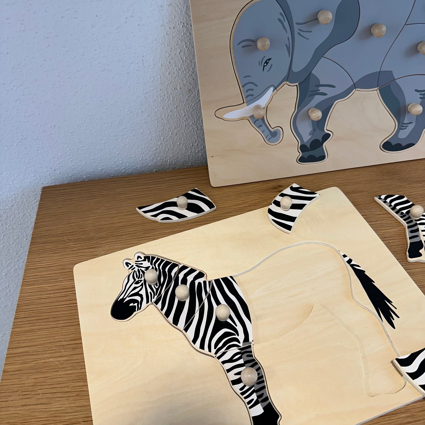 Montessori Puzzle