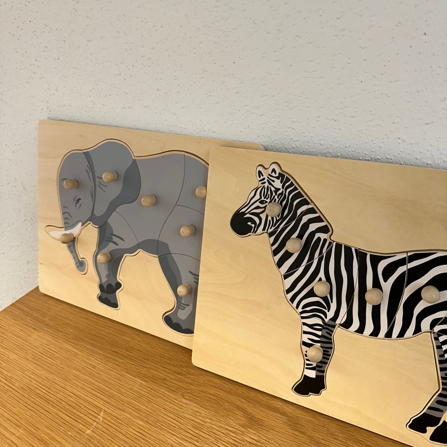 Montessori Puzzle